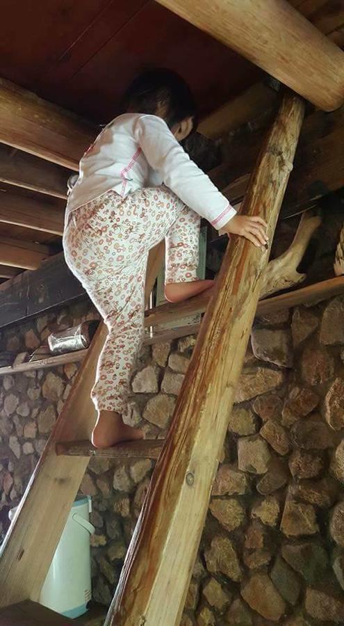 Furen Homestay Nangan Exterior photo