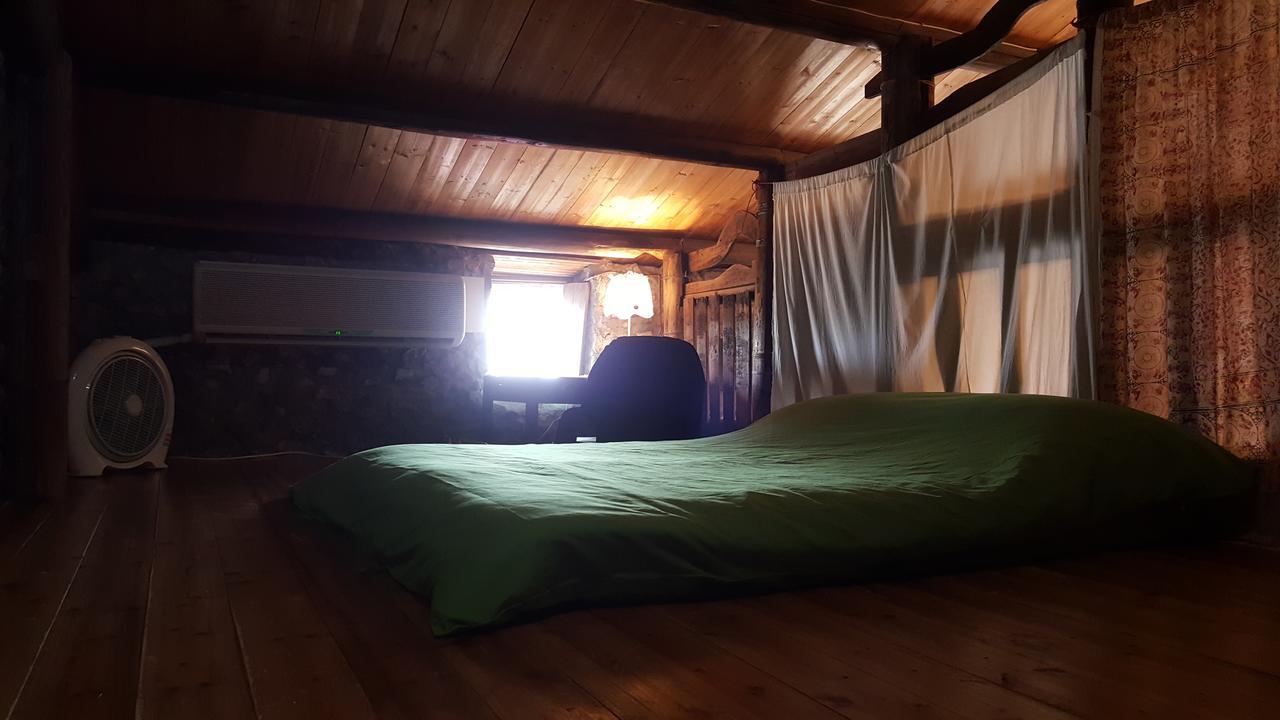 Furen Homestay Nangan Exterior photo
